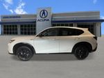 2026 Acura ADX A-Spec Advance Package — Solar Silver Metallic exterior view 2, for sale at Autosport Acura of Denville in Denville, NJ