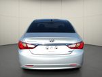 2012 Hyundai Sonata Limited - Radiant Silver exterior view 6