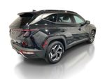 2024 Hyundai Tucson Hybrid Limited - Black Pearl exterior view 4