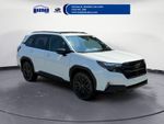 2026 Subaru Forester Sport - Crystal White Pearl exterior view 7
