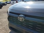 2024 Toyota RAV4 XLE — Midnight Black Metallic exterior view 5, for sale at Downtown Nashville Nissan in Nashville, TN