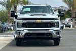 2025 Chevrolet Silverado 3500HD LT — Summit White interior and detail view 9, for sale at Sedano Chevrolet in Santee, CA