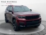 2025 Jeep Grand Cherokee L Limited - Velvet Red Pearlcoat exterior view 2