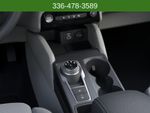 2025 Ford Escape Plug-In Hybrid Base - Gray Metallic exterior view 15
