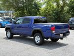 2022 TOYOTA TACOMA TRD Off-Road - Blue Crush Metallic exterior view 5