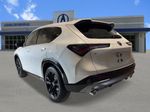 2026 Acura ADX A-Spec Advance Package — Solar Silver Metallic exterior view 3, for sale at Autosport Acura of Denville in Denville, NJ