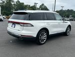 2027 Lincoln Aviator Premiere — White Metallic exterior view 7, for sale at Gerald Jones Honda in Augusta, GA