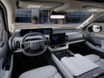 2027 Ford Expedition Max Platinum — Gray Metallic exterior view 6, for sale at Gerald Jones Honda in Augusta, GA