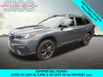 2021 Subaru Outback Onyx Edition XT - Magnetite Gray Metallic exterior view 1