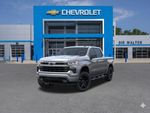 2026 Chevrolet Silverado 1500 RST - Sterling Gray Metallic exterior view 9