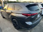 2023 Toyota Highlander L — Magnetic Gray Metallic exterior view 4, for sale at Lakeshore CDJR in Slidell, LA