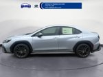 2026 Subaru WRX Base — Ice Silver Metallic exterior view 2, for sale at Haddad Subaru in Pittsfield, MA