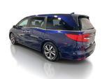 2023 Honda Odyssey Touring - Lunar Silver Metallic exterior view 2