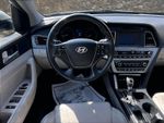 2017 Hyundai Sonata Sport - Silver exterior view 5