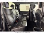 2025 Ford F-250SD Lariat — Agate Black Metallic interior and detail view 13, for sale at Lincoln of Bloomington in Bloomington, MN