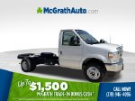 2026 Ford E-350SD Base — Oxford White primary exterior view, for sale at McGrath Ford in Hiawatha, IA