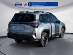 2026 Subaru Forester Premium - Ice Silver Metallic exterior view 5