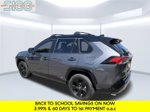 2020 Toyota RAV4 Hybrid XSE — Magnetic Gray Metallic exterior view 4, for sale at Shift Innovations Car Co in Puyallup, WA