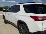 2020 Chevrolet Traverse RS — Summit White exterior view 6, for sale at Velocity Auto Source in RICHMOND, KY