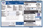 2026 Ford F-150 STX — Avalanche exterior view 4, for sale at Green Ford in Greensboro, NC