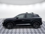 2026 Nissan Kicks SR — Super Black exterior view 4, for sale at Bellingham Nissan in Bellingham, WA