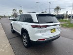 2023 Jeep Grand Cherokee Limited — Bright White Clearcoat interior and detail view 9, for sale at Williams Brothers Dodge Chrysler Jeep Ram of Dundee in Dundee, MI