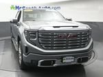 2025 GMC Sierra 1500 Denali — Sterling Metallic exterior view 5, for sale at McGrath Ford in Hiawatha, IA