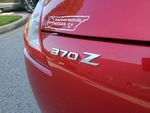 2020 Nissan 370Z Base - Passion Red exterior view 8
