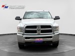 2017 Ram 2500 Tradesman — Bright White Clearcoat exterior view 8, for sale at Koppy motors in forest lake, MN