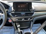 2019 Honda Accord LX — Crystal Black Pearl exterior view 6, for sale at A Better Way Wholesale Autos in Naugatuck, CT