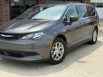 2022 Chrysler Voyager LX — Crystal Metallic exterior view 2, for sale at Velocity Auto Source in RICHMOND, KY