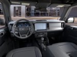 2026 Ford Bronco Big Bend — Gray Metallic interior and detail view 11, for sale at Green Ford in Greensboro, NC