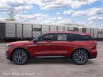 2026 Lincoln Nautilus Premiere — Red exterior view 3, for sale at Green Ford in Greensboro, NC