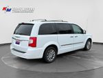 2016 Chrysler Town & Country Touring-L — Bright White Clearcoat exterior view 5, for sale at Koppy motors in forest lake, MN