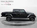 2026 Jeep Gladiator Texas Trail - black clearcoat exterior view 17