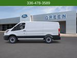 2025 Ford Transit-150 Base - Oxford White exterior view 3