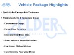 2026 Ram 3500 Tradesman — Blue Metallic interior and detail view 15, for sale at Elder CDJR in Athens, TX