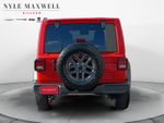 2026 Jeep Wrangler Sport S - Firecracker Red Clearcoat exterior view 15