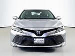 2019 Toyota Camry XLE - Celestial Silver Metallic exterior view 2