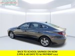 2023 Hyundai Sonata SE — Gray exterior view 4, for sale at Shift Innovations Car Co in Puyallup, WA