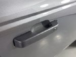 2025 Ford Bronco Big Bend — Gray Metallic interior and detail view 13, for sale at Courtesy Nissan of Mesa in Mesa, AZ