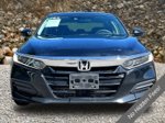 2019 Honda Accord LX — Crystal Black Pearl exterior view 3, for sale at A Better Way Wholesale Autos in Naugatuck, CT