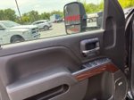 2015 GMC Sierra 3500HD SLT — Onyx Black interior and detail view 11, for sale at Koppy motors in forest lake, MN