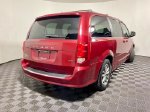 2014 Dodge Grand Caravan SXT — Deep Cherry Red Crystal interior and detail view 16, for sale at Don Wood Toyota in Athens, OH
