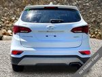 2017 Hyundai Santa Fe Sport 2.4 Base - Frost White exterior view 4