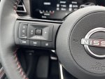 2026 Nissan Kicks SR — Super Black interior and detail view 16, for sale at Bellingham Nissan in Bellingham, WA
