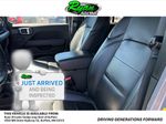 2022 Jeep Wrangler Unlimited Sahara Altitude - Gray Clearcoat exterior view 11