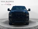 2026 Ram 2500 - Diamond Black Crystal Pearlcoat exterior view 18