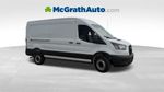 2026 Ford Transit-250 Base — Oxford White exterior view 2, for sale at McGrath Ford in Hiawatha, IA
