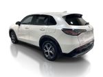 2024 Honda HR-V EX-L - Platinum White Pearl exterior view 2